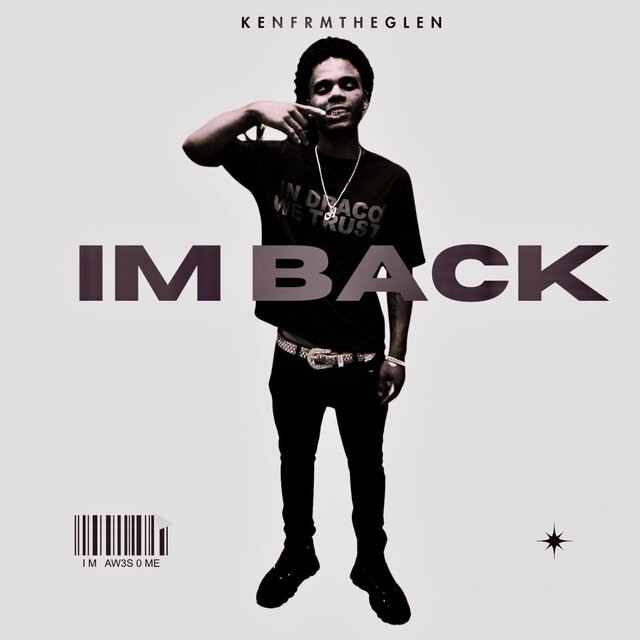 IM BACK