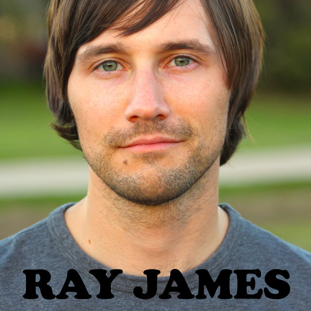 Ray James