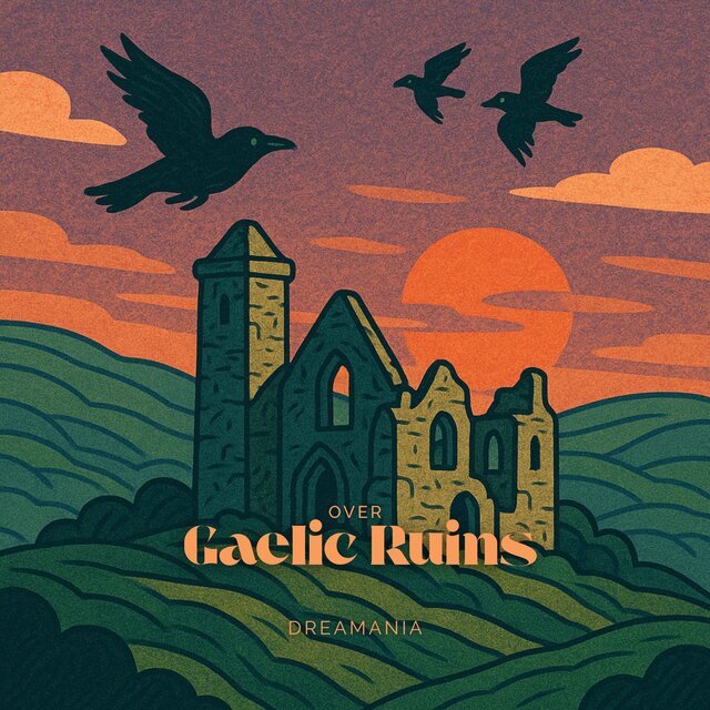 Over Gaelic Ruins