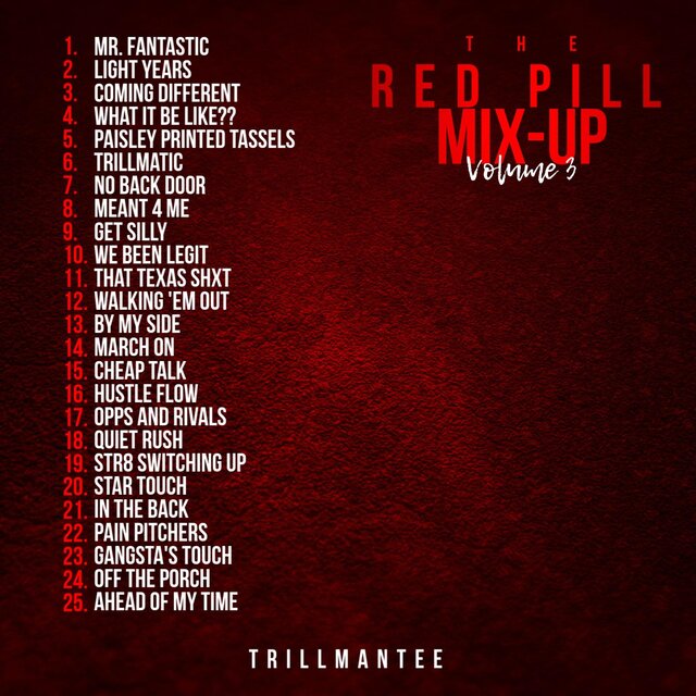 The Red Pill Mix-Up, Vol. 3