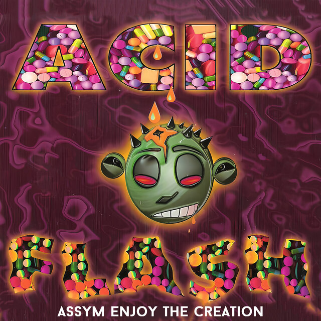 Assym Enjoy the Creation