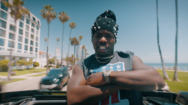 LOOK @ GOD (Official Video)