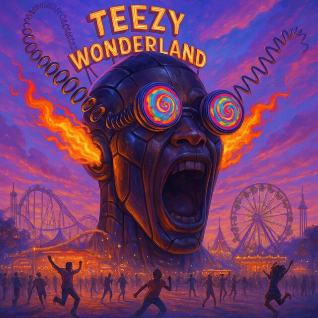 teezy wonderland!