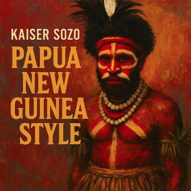 Papua New Guinea Style