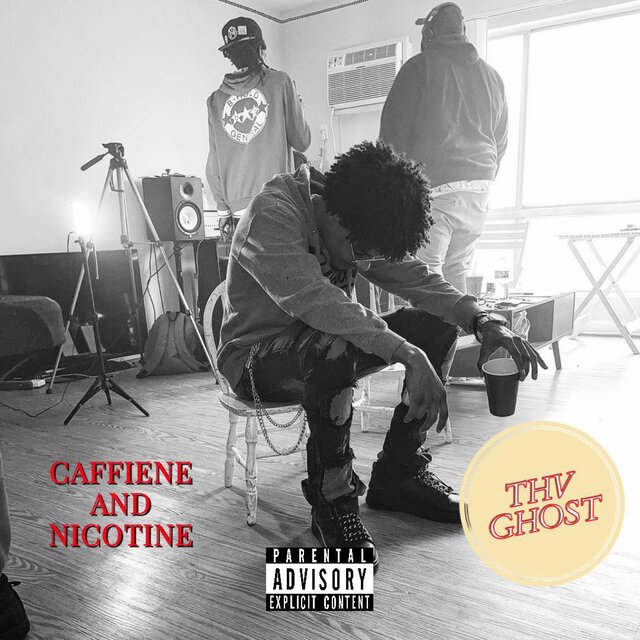 CAFFIENE AND NICOTINE (feat. MILLIE BEATZ)