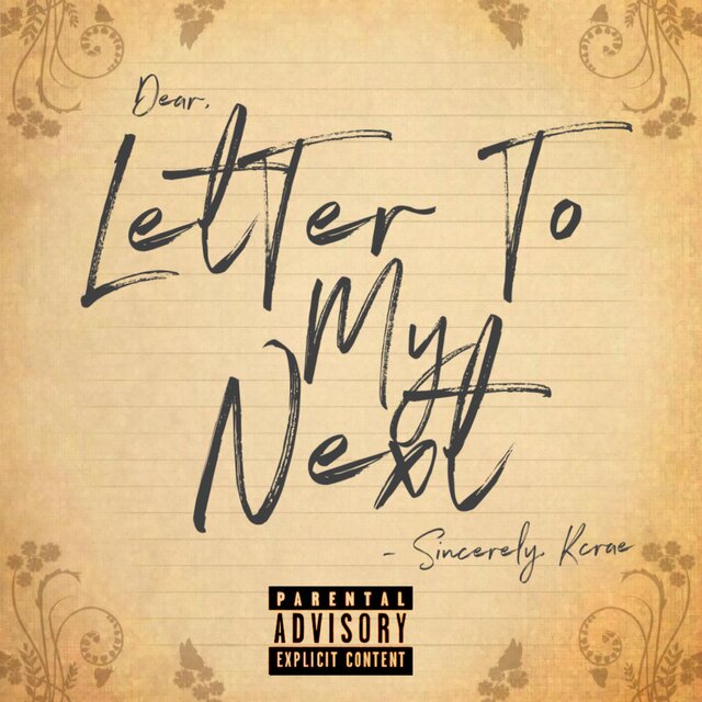 Letter To My Next