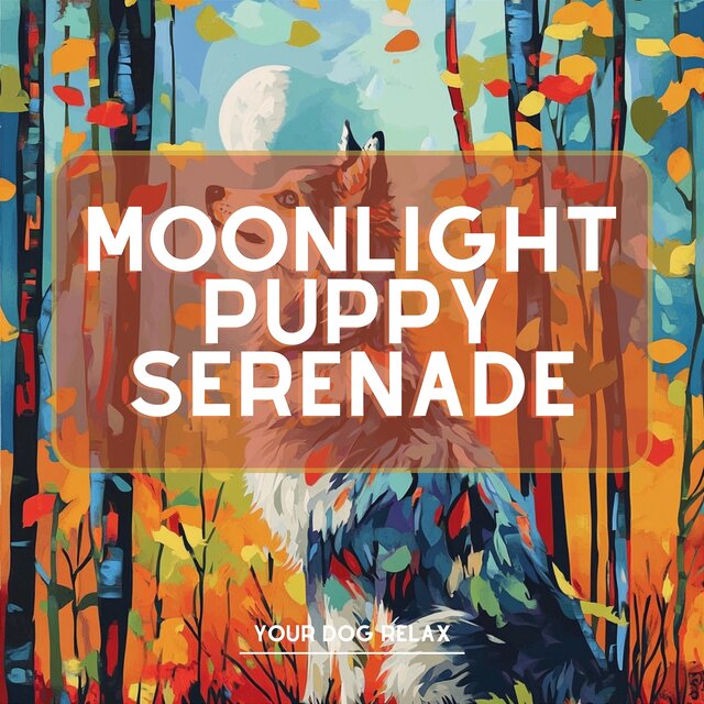 Moonlight Puppy Serenade