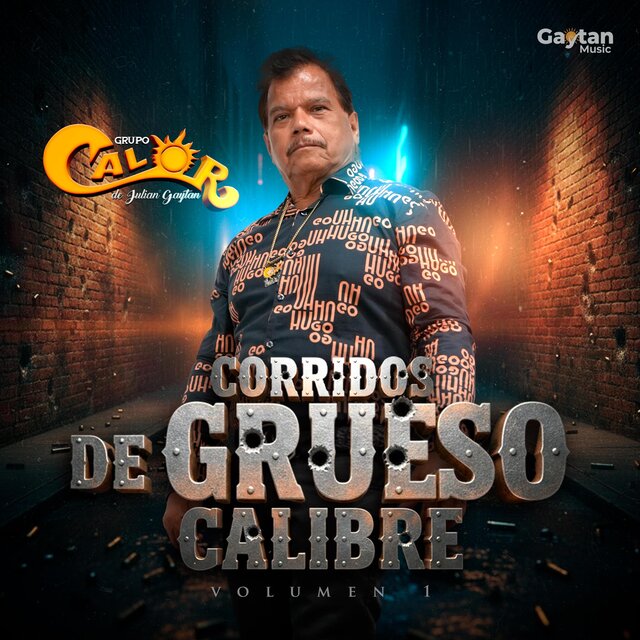 Corridos De Grueso Calibre, Vol. 1