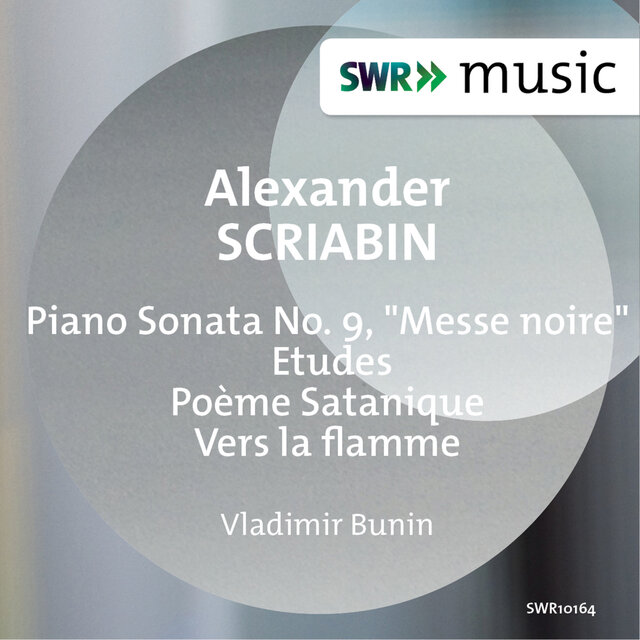 Scriabin: Works for Piano