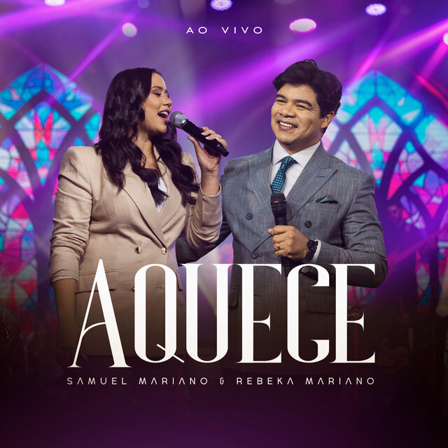 Aquece (Ao Vivo)