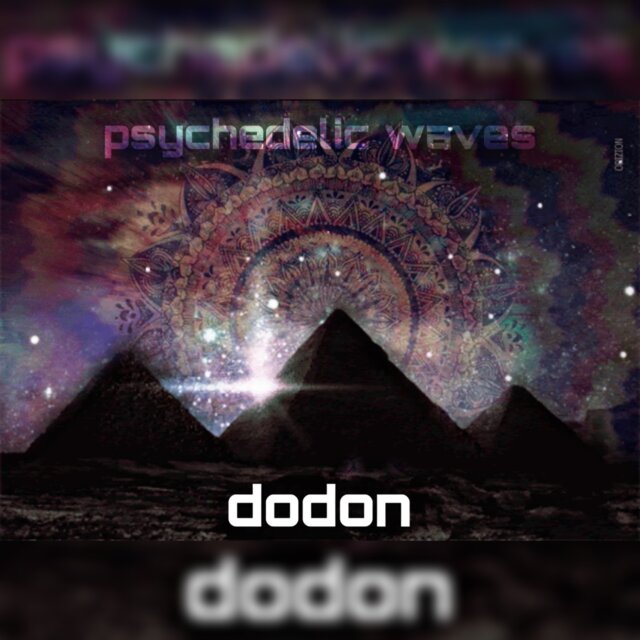 Psychedelic waves