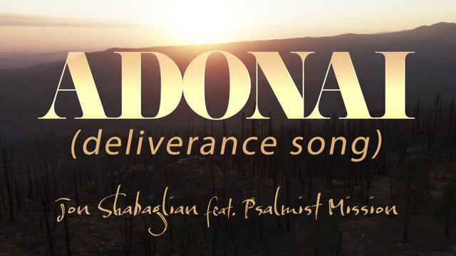 Adonai (deliverance song) (feat. Psalmist Mission)