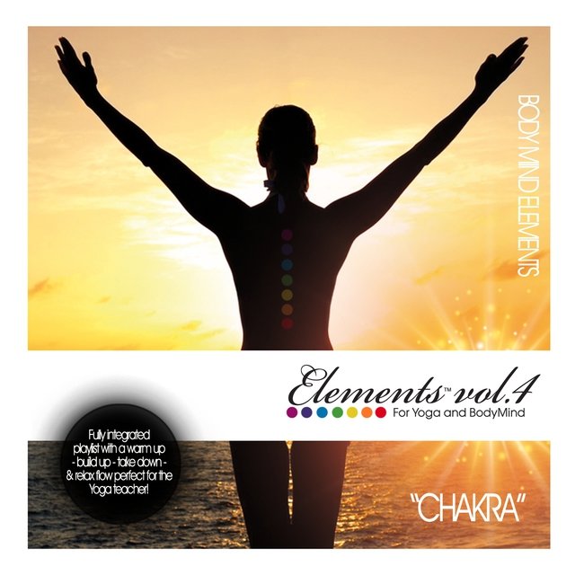 Elements for Yoga and Body Mind, Vol. 4 