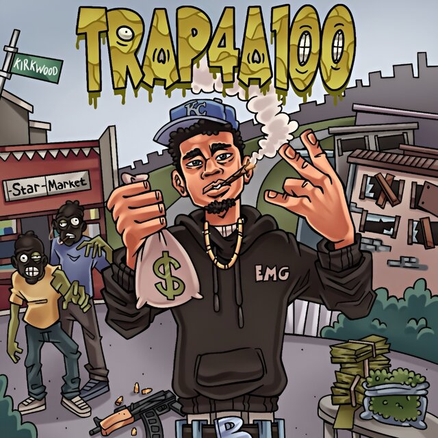 Trap4A100