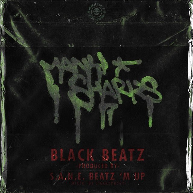 Black Beatz (Continuous Dj Mix)  