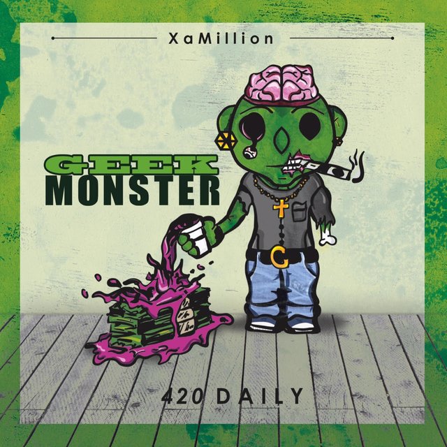 420 Daily (Geekmonster)