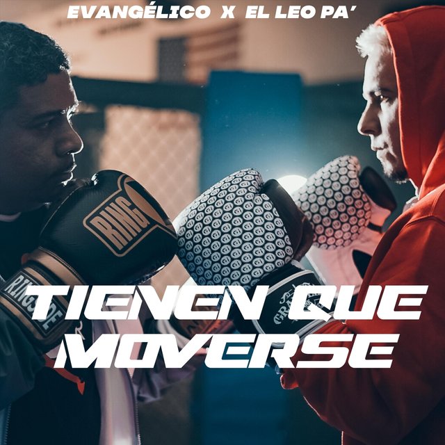 Tienen Que Moverse