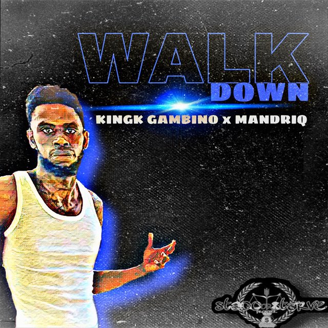 Walk Down (feat. Mandriq)