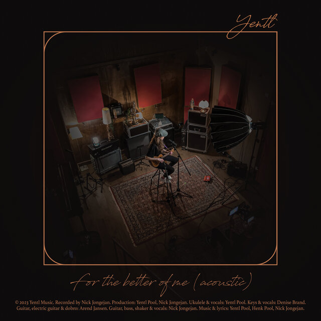 For The Better Of Me (Acoustic)