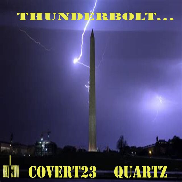 Thunderbolt...