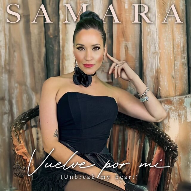 Vuelve Por Mi (Unbreak My Heart)
