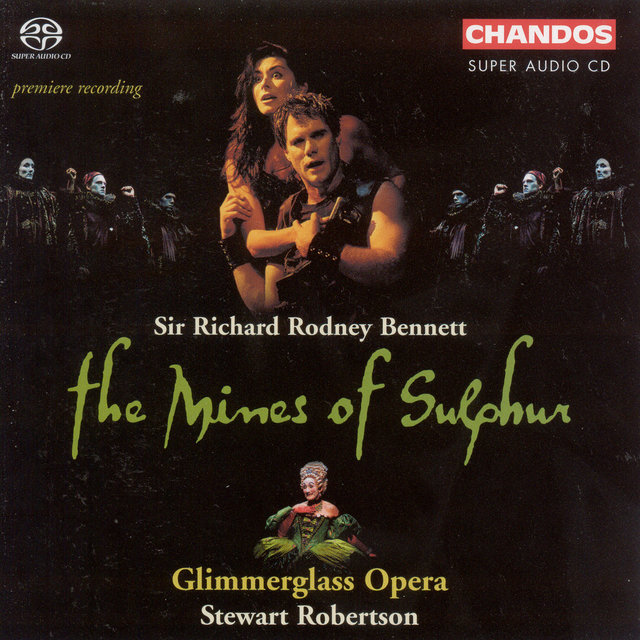 Bennett: Mines of Sulphur (The)