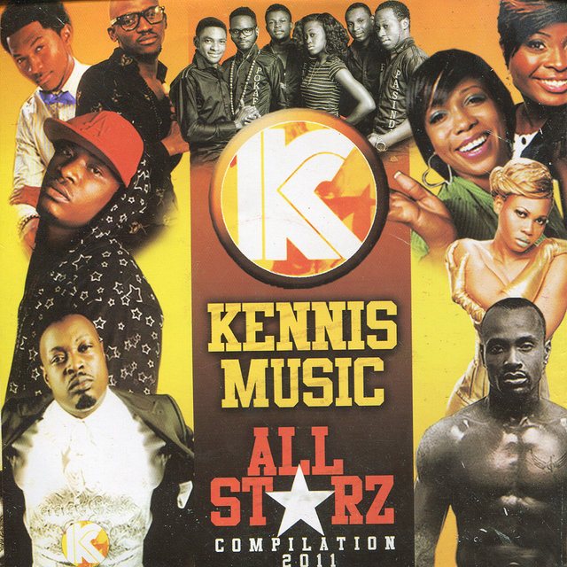 Kennis Music All Starz Compilation 2011 (Digital Only)