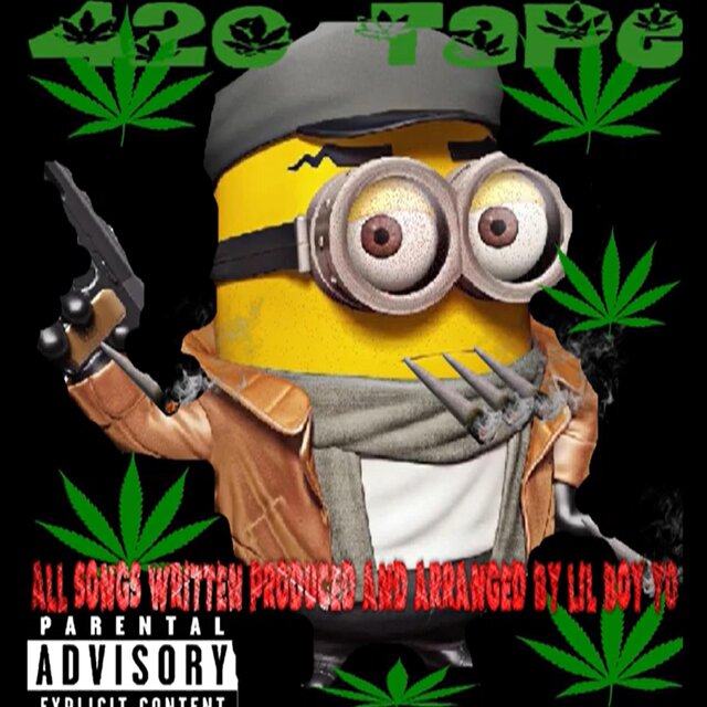 420 Tape