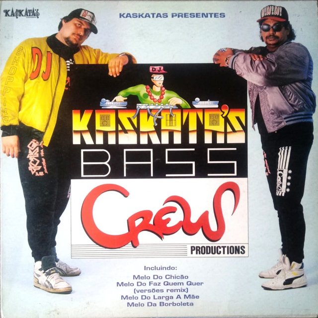 Kaskata's Bass Crew