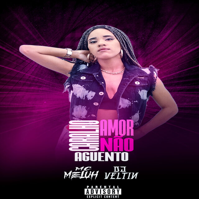 Caralho Amor Não Aguento