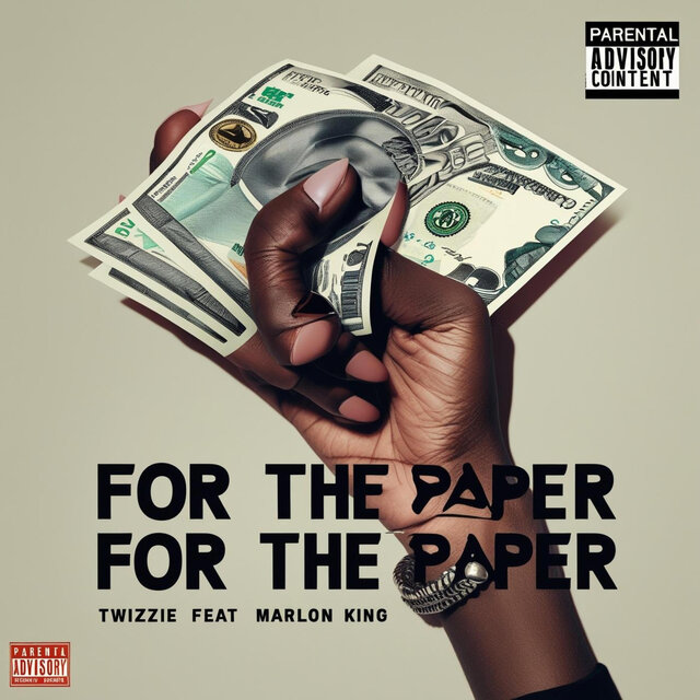 For the Paper (feat. Marlon king)