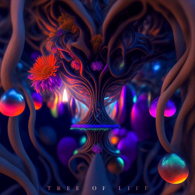 Tree of Life 396 hz