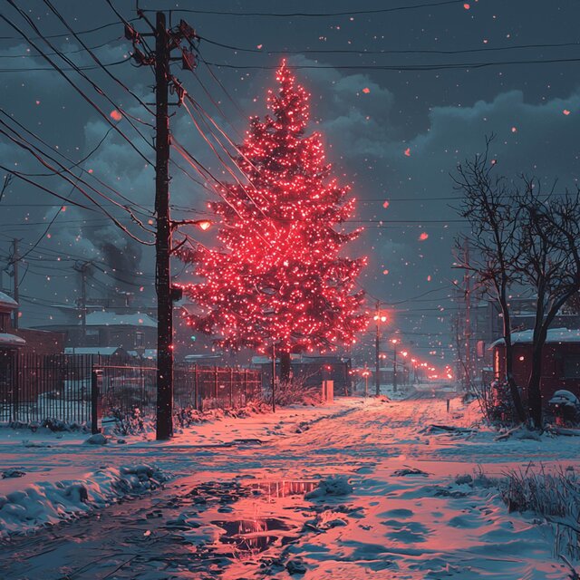 Cozy Christmas LO-FI