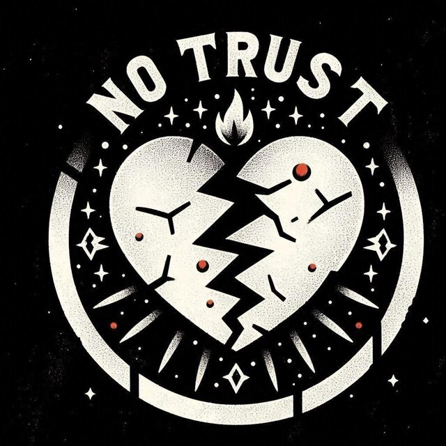 No Trust (feat. $hiloh!)