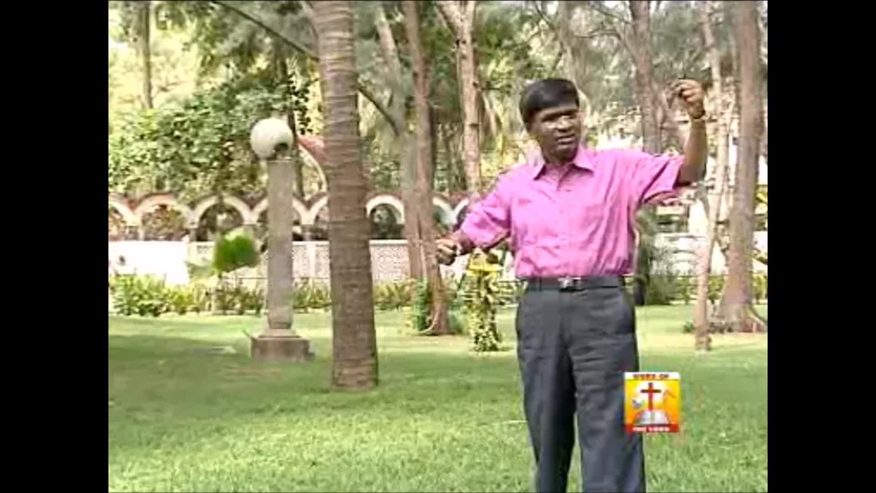 Pr Moses Rajasekar - Thivaalaiya Thivaalu | Kirubayae Deva Kirubayae | Tamil Christian Songs