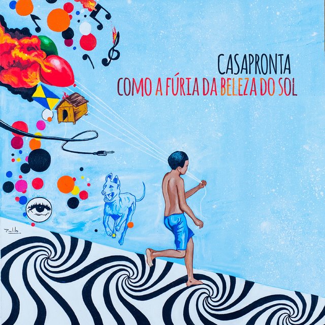 Como a Fúria da Beleza do Sol