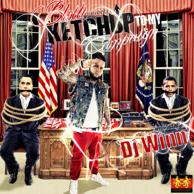 Ketch Up to My Campaign
