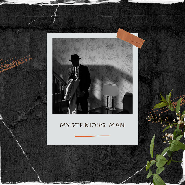 Mysterious Man