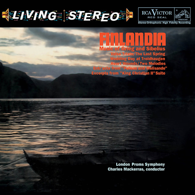 Finlandia - Music Of Grieg & Sibelius