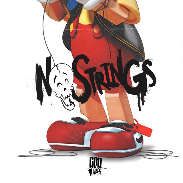 No Strings (feat. Steven Malcolm & Aaron Cole)