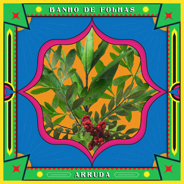 Banho de Folhas