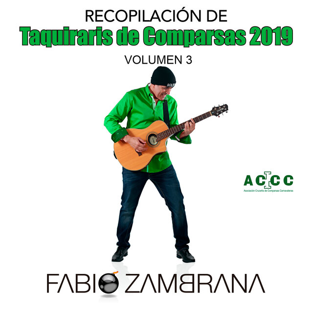 Recopilación de Taquiraris de Comparsas 2019, Volumen 3