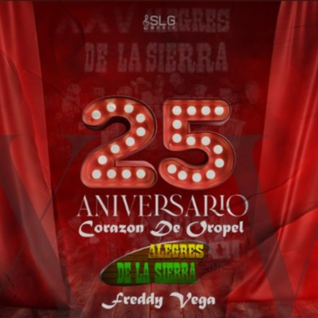 Corazon de Oropel (En Vivo)