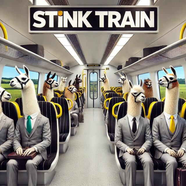 Stink Train
