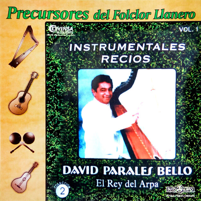 Instrumentales Recios