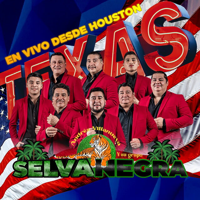 En Vivo Desde Houston Texas (Live)