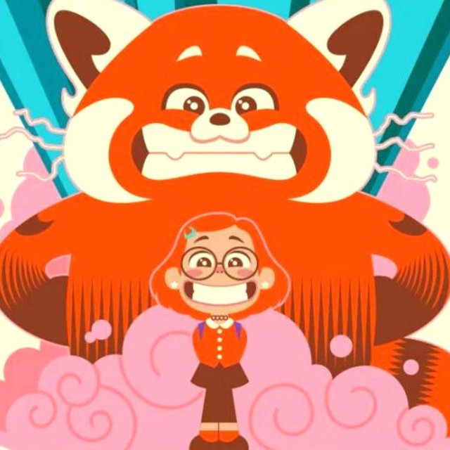 Turning Red LOFI (Nobody Like U)