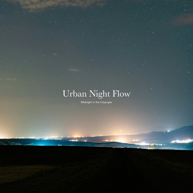 Urban Night Flow -Midnight in the Cityscape-