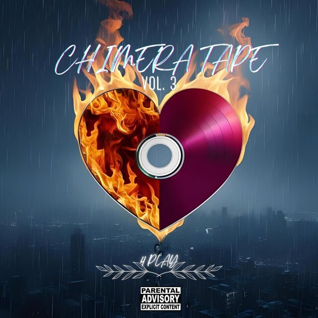 CHIMERA TAPE vol. 3