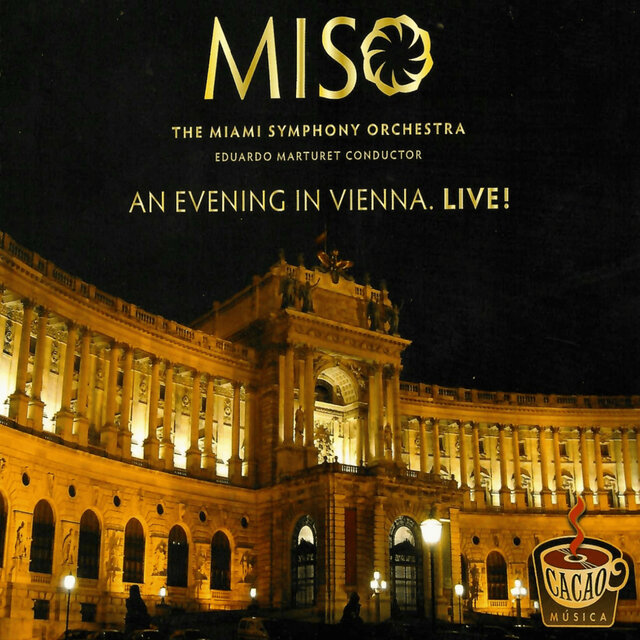 An Evening in Vienna. Live!